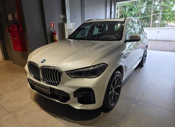 BMW X5 3.0 I6 TURBO HÍBRIDO XDRIVE45E M SPORT AUTOMÁTICO BMW X5 3.0 I6 TURBO HÍBRIDO XDRIVE45E M SPORT AUTOMÁTICO